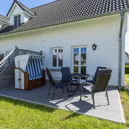 Ostseeferienpark Seepferdchen direkt an der Ostsee - perfekt für Familien-2